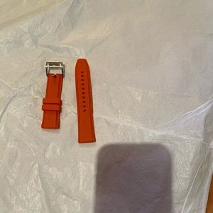 Men’s change out watch band